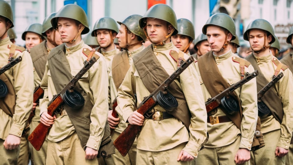 PPŠ-41 Špagin